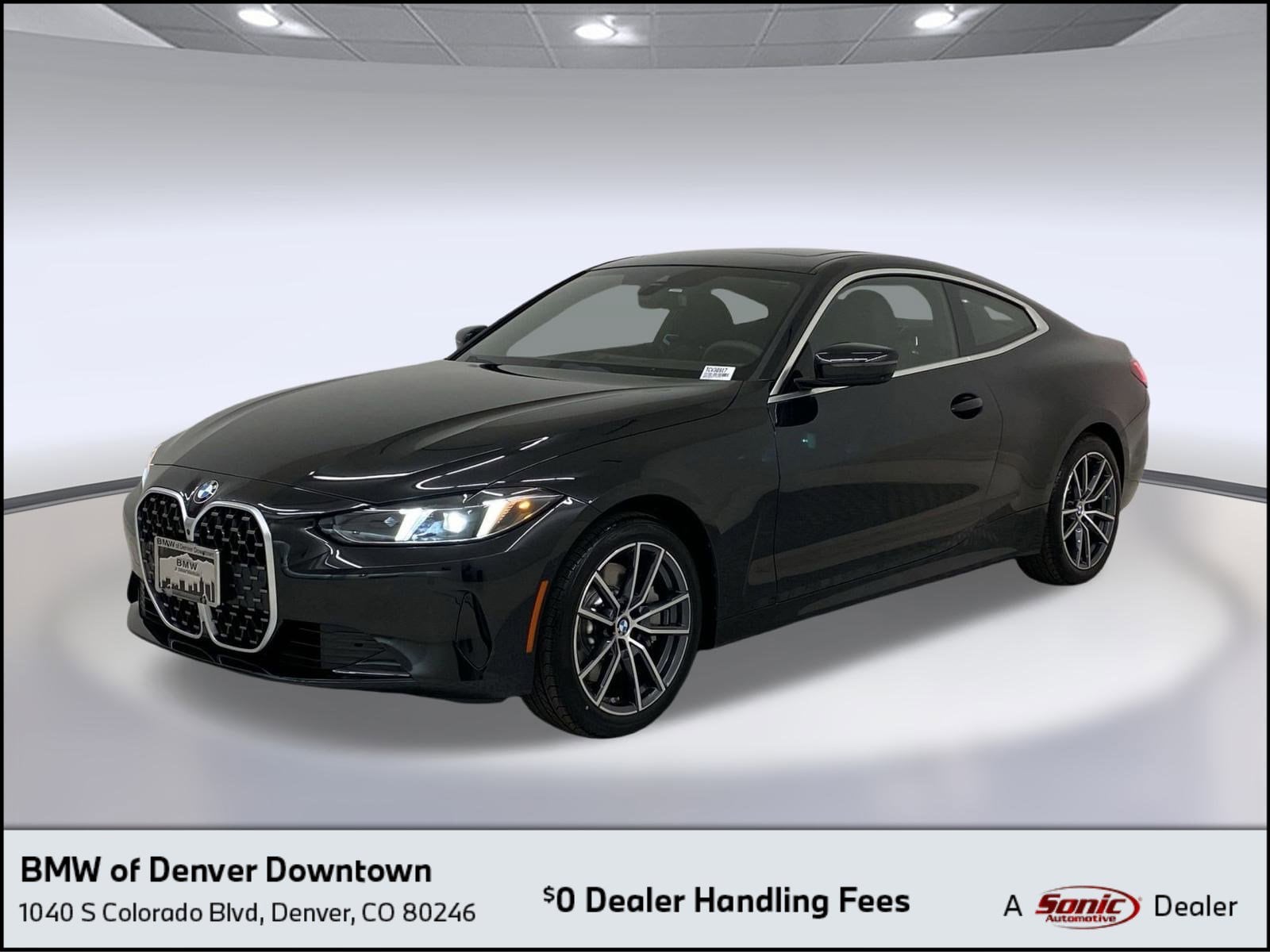 2026 BMW 4 Series 430i xDrive Coupe's photo