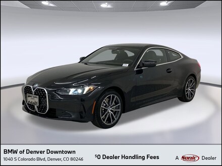 2026 BMW 430i xDrive Coupe