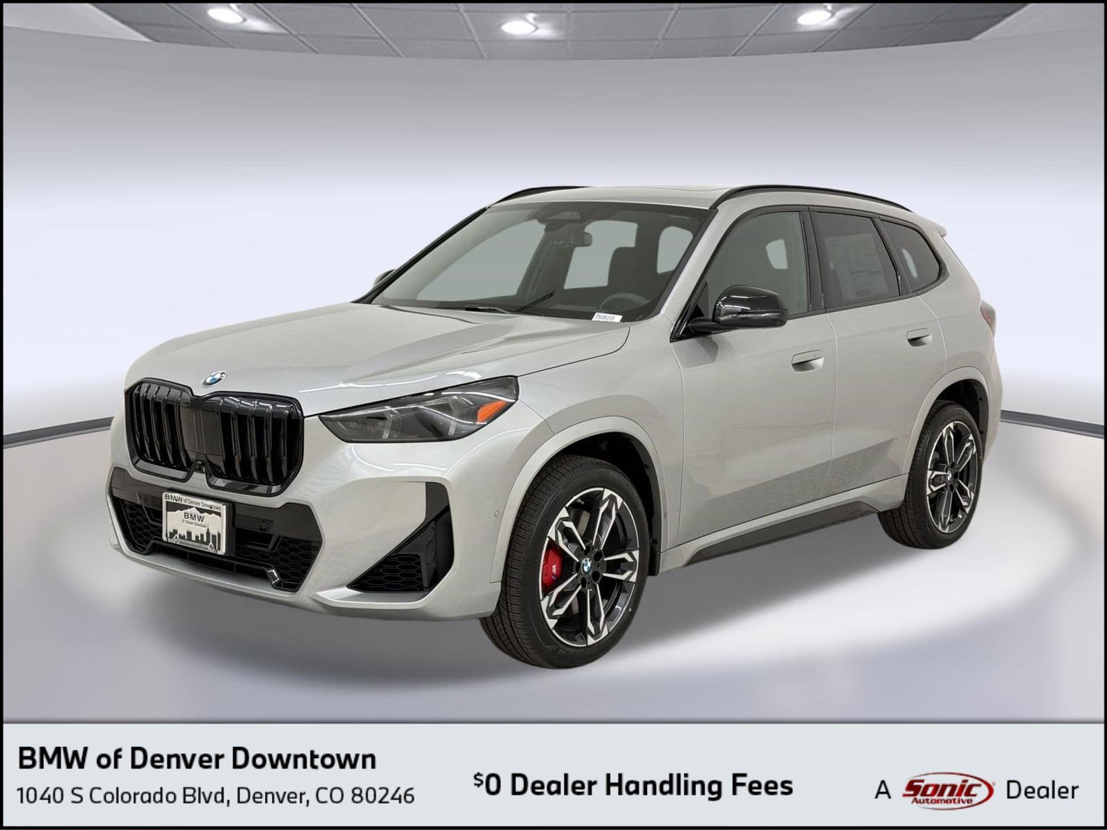 2026 BMW X1 xDrive28i's photo