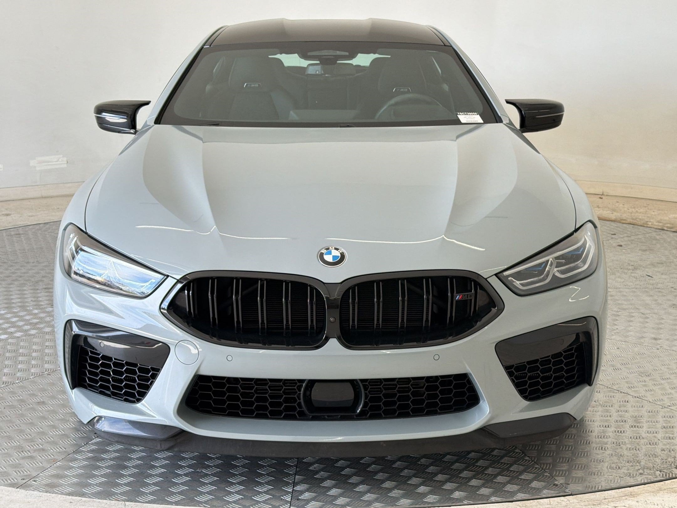M8 Gran Coupe