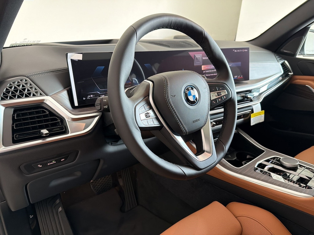 New 2026 BMW X5 PHEV xDrive50e SUV