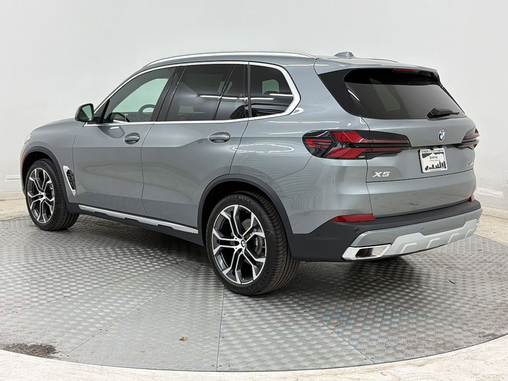 New 2026 BMW X5 xDrive40i SUV
