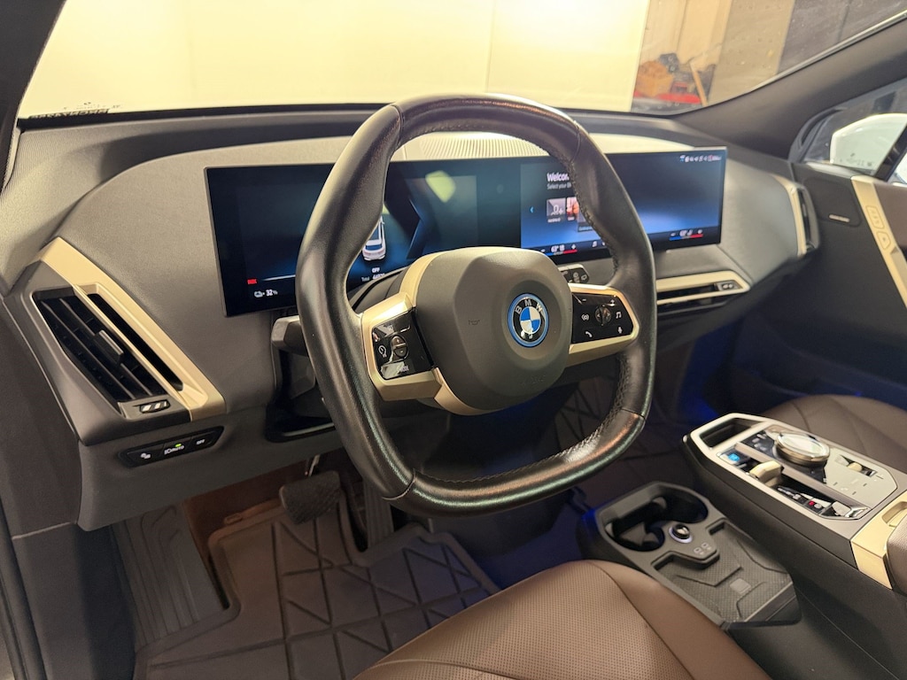 Certified 2024 BMW iX SUV
