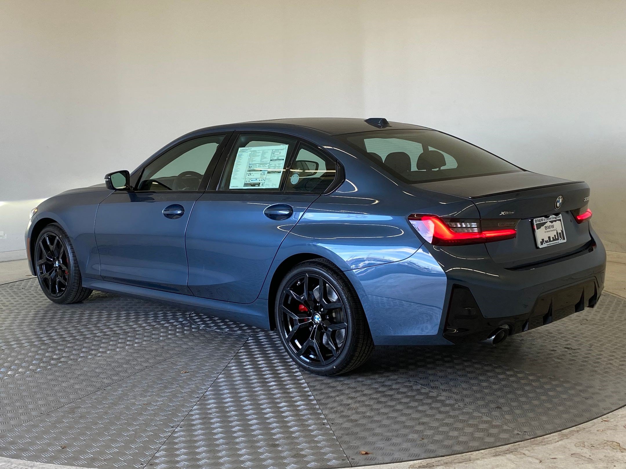 Used 2026 BMW 330i xDrive Sedan