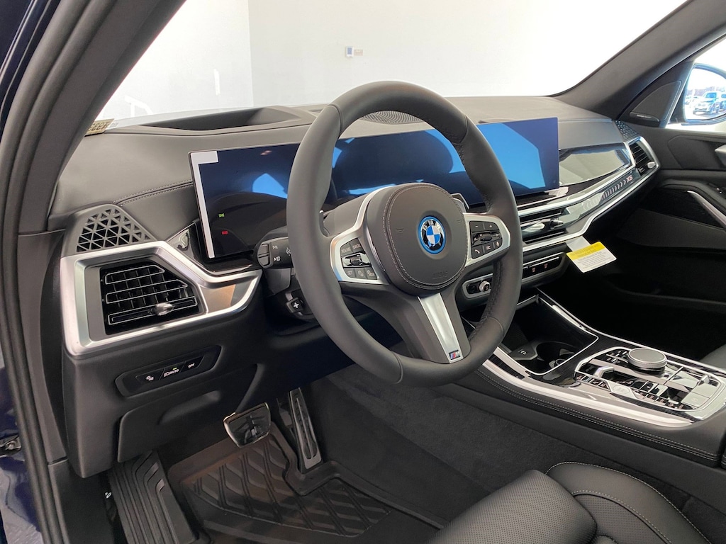 New 2026 BMW X5 PHEV xDrive50e SUV