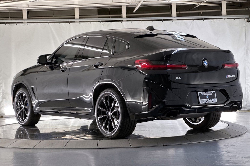 Used 2025 BMW X4 SUV