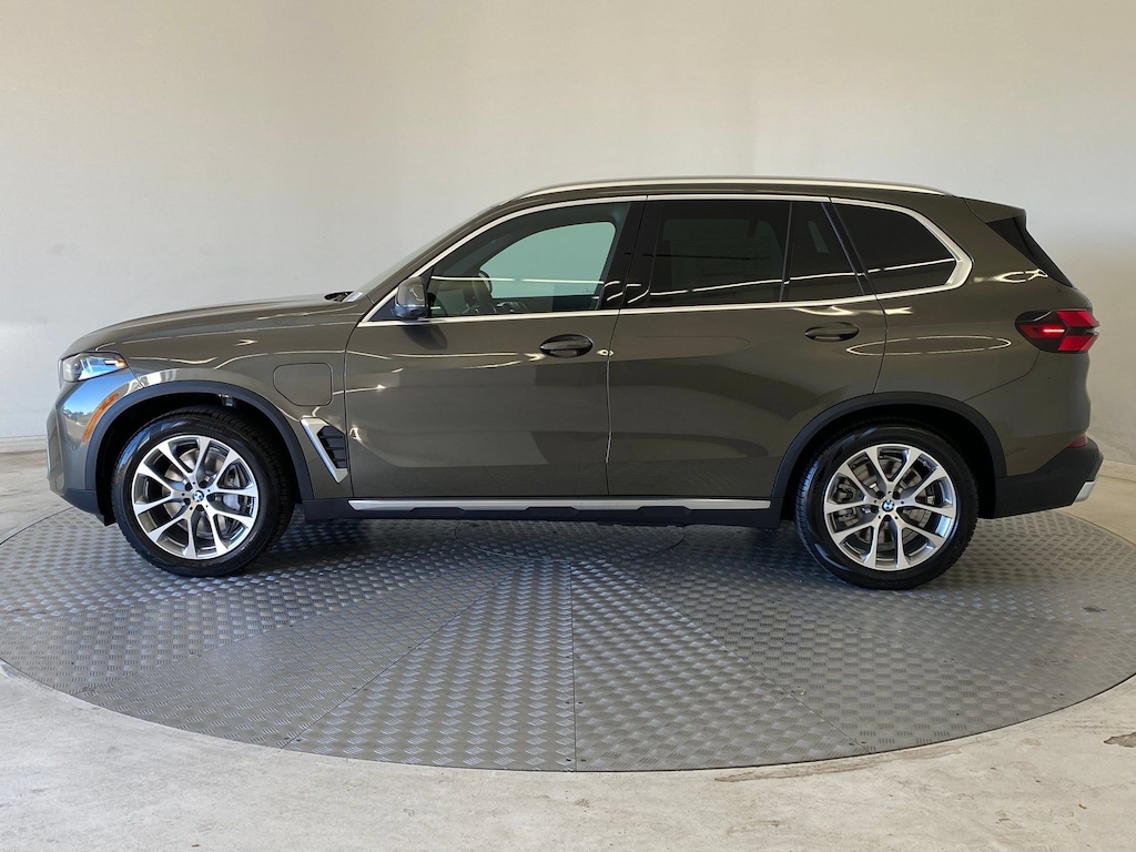 Used 2026 BMW X5 PHEV xDrive50e SUV