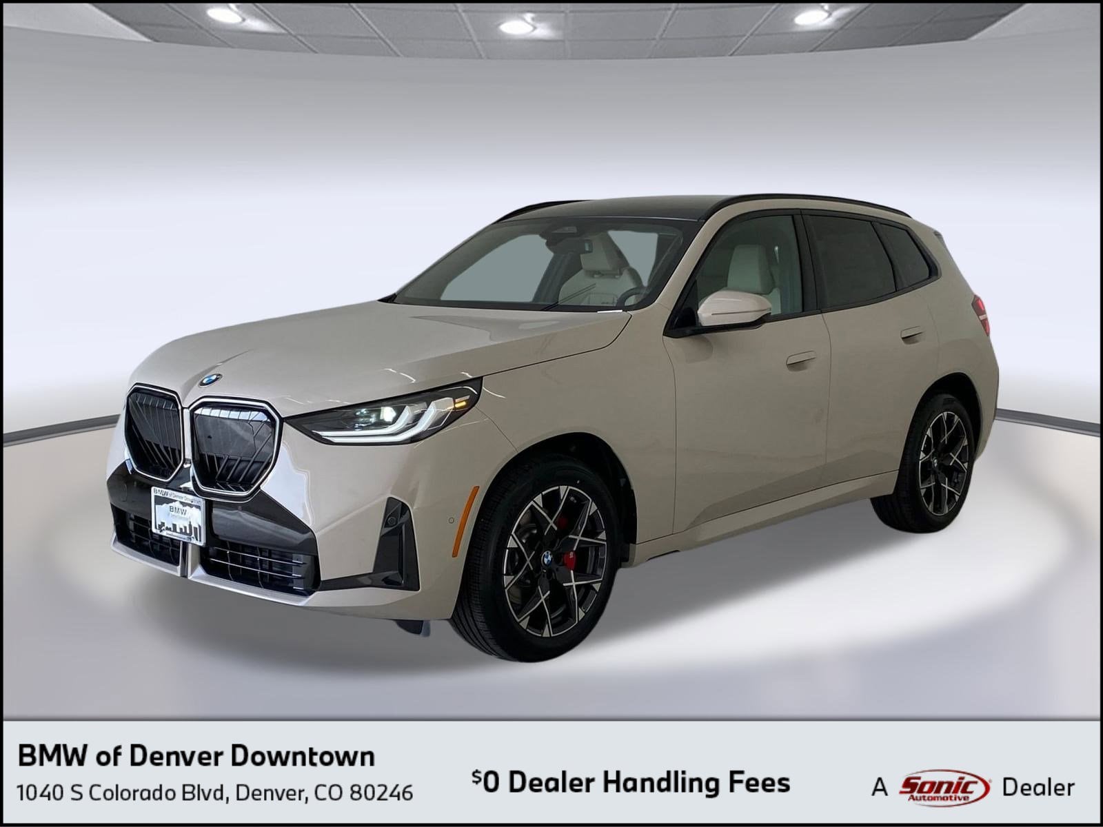 2026 BMW X3 30's photo