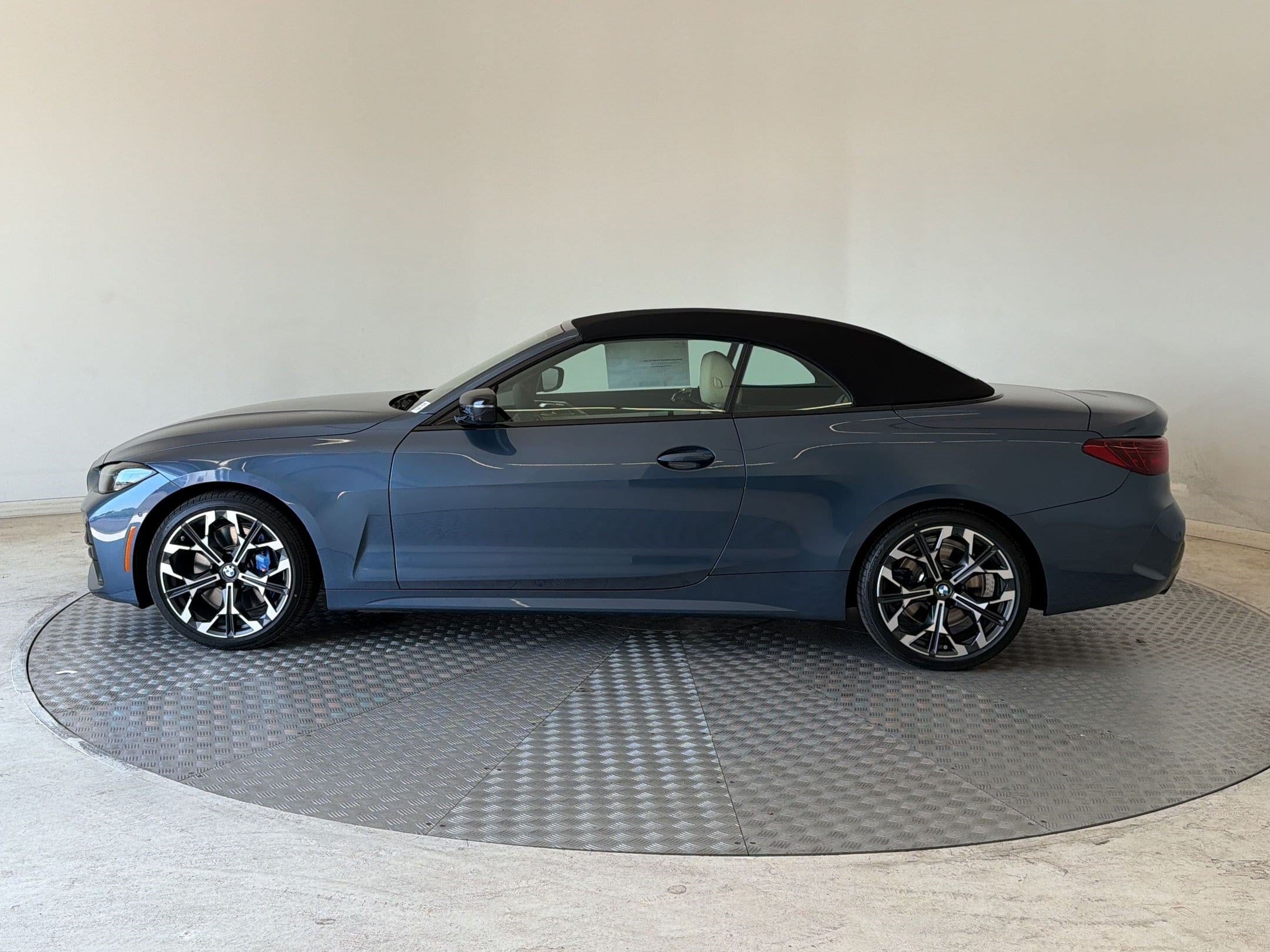 430i XDrive Convertible