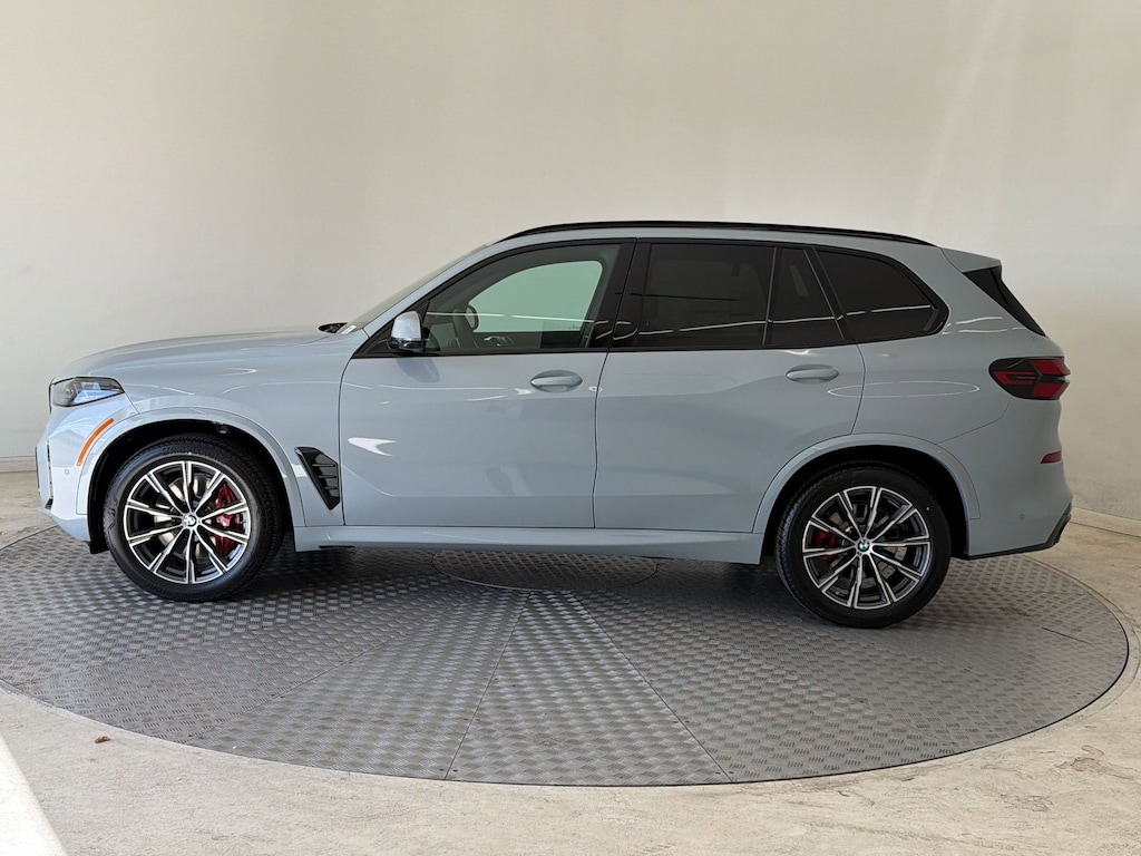 New 2026 BMW X5 xDrive40i SUV