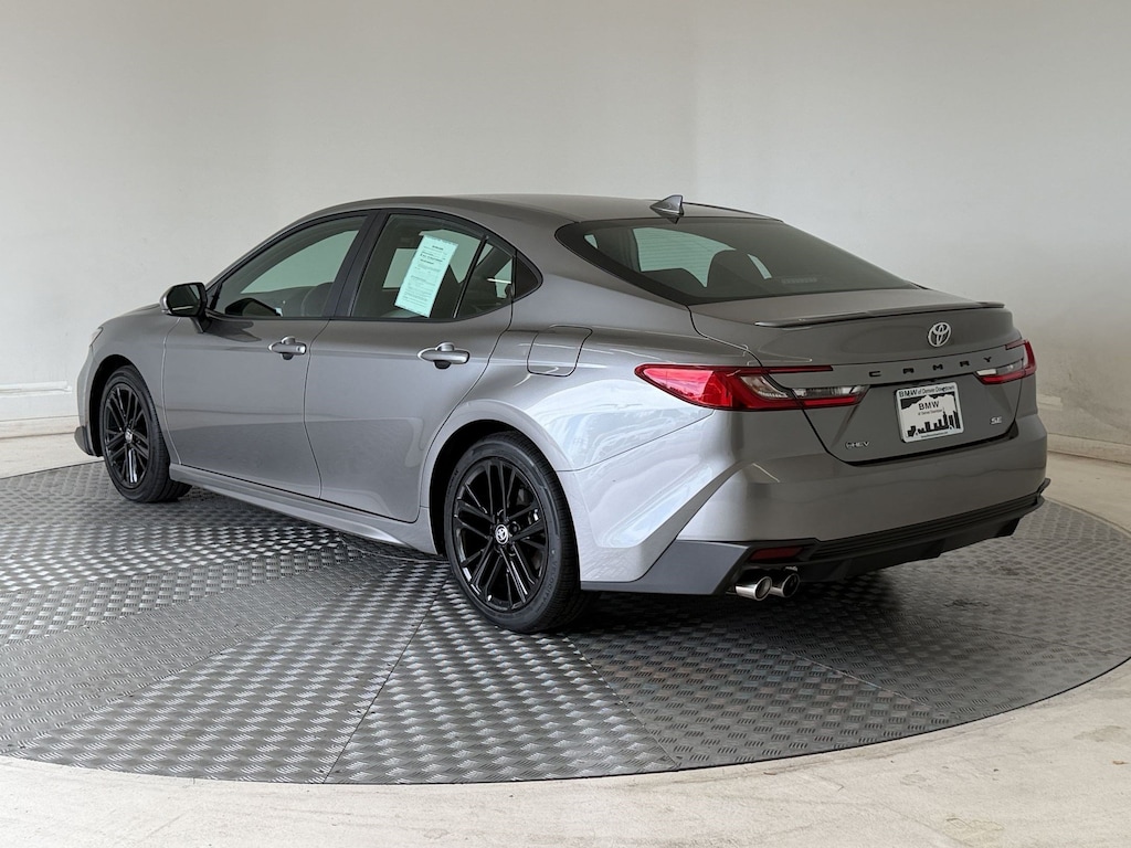 Used 2025 Toyota Camry LE Sedan