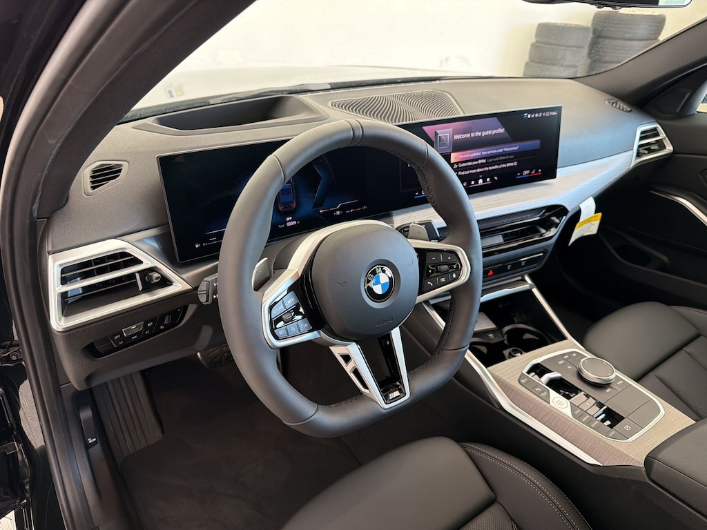 New 2026 BMW 330i xDrive Sedan