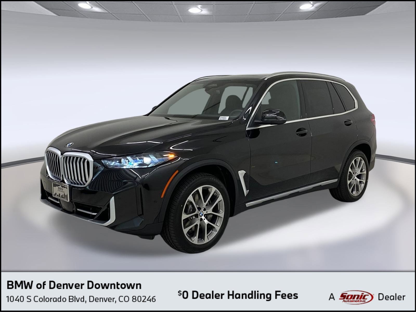 2026 BMW X5 xDrive40i's photo