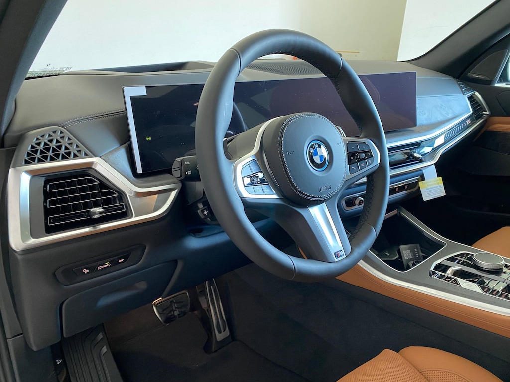 New 2026 BMW X5 PHEV xDrive50e SUV