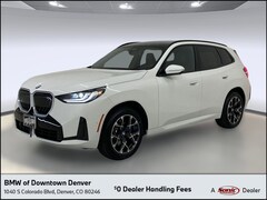 2026 BMW X3 30 xDrive SUV