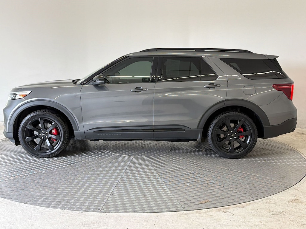 Used 2021 Ford Explorer ST SUV