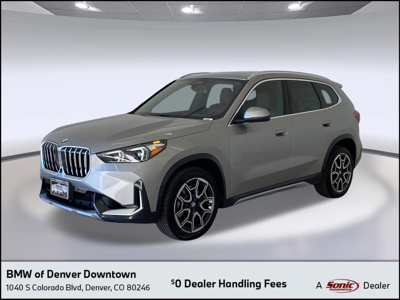 2026 BMW X1