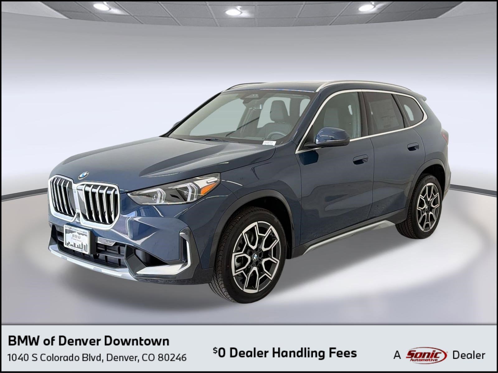 2026 BMW X1 xDrive28i's photo