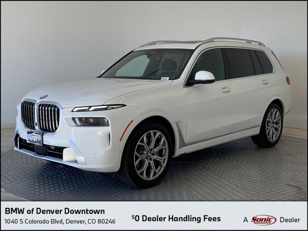 Used 2026 BMW X7 xDrive40i SUV