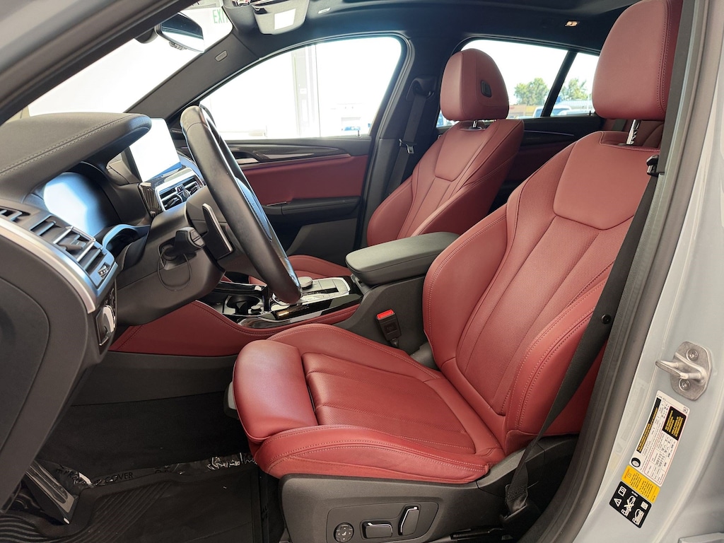 Used 2024 BMW X4 SUV