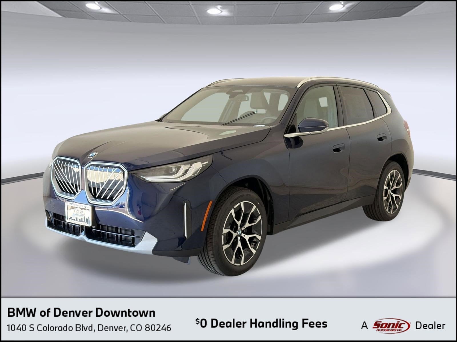 2026 BMW X3 30 XDRIVE's photo
