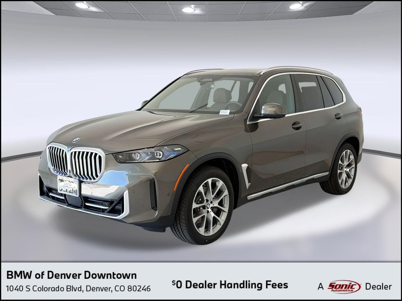2026 BMW X5 xDrive40i's photo