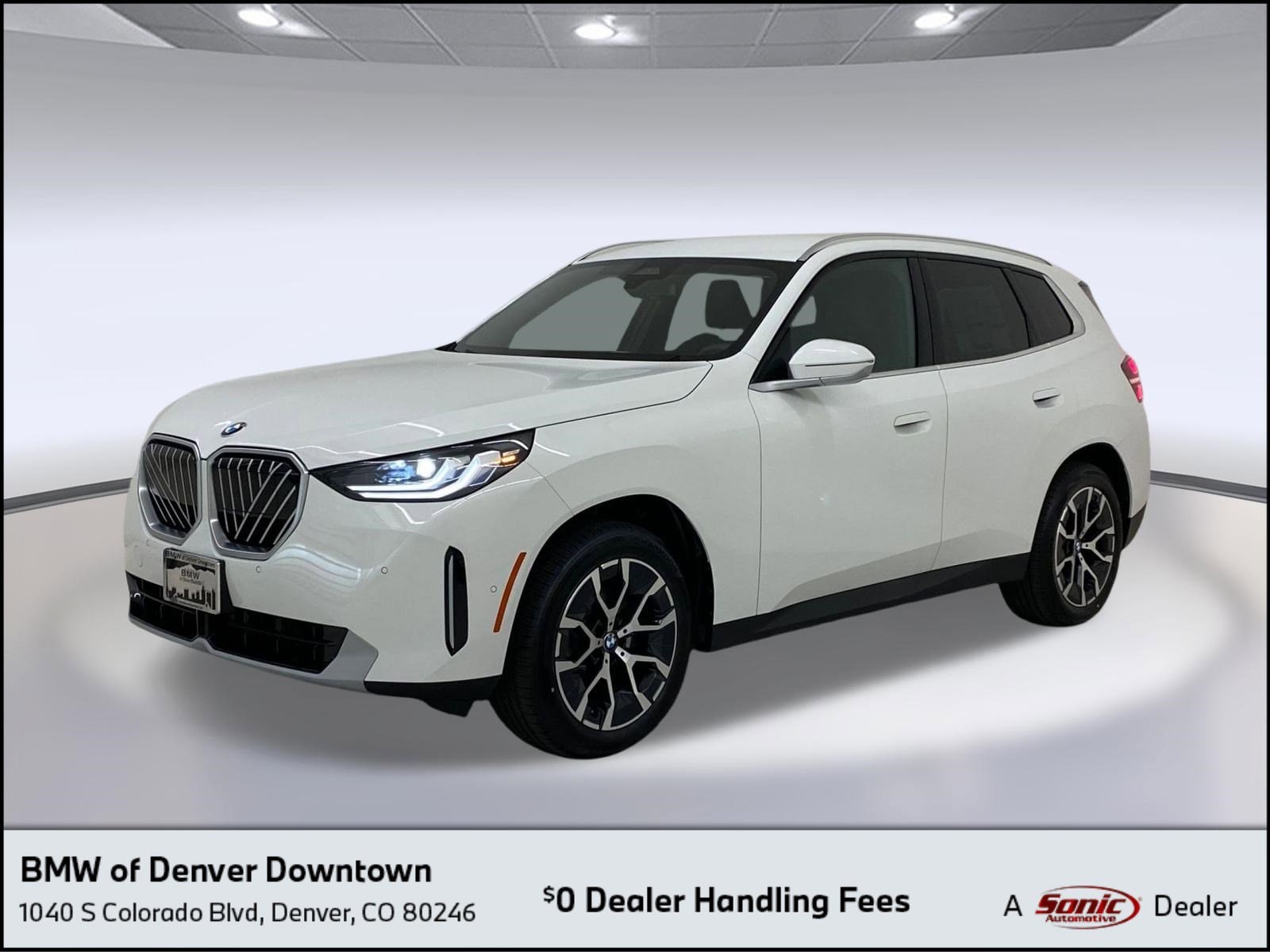 2026 BMW X3 30 XDRIVE's photo