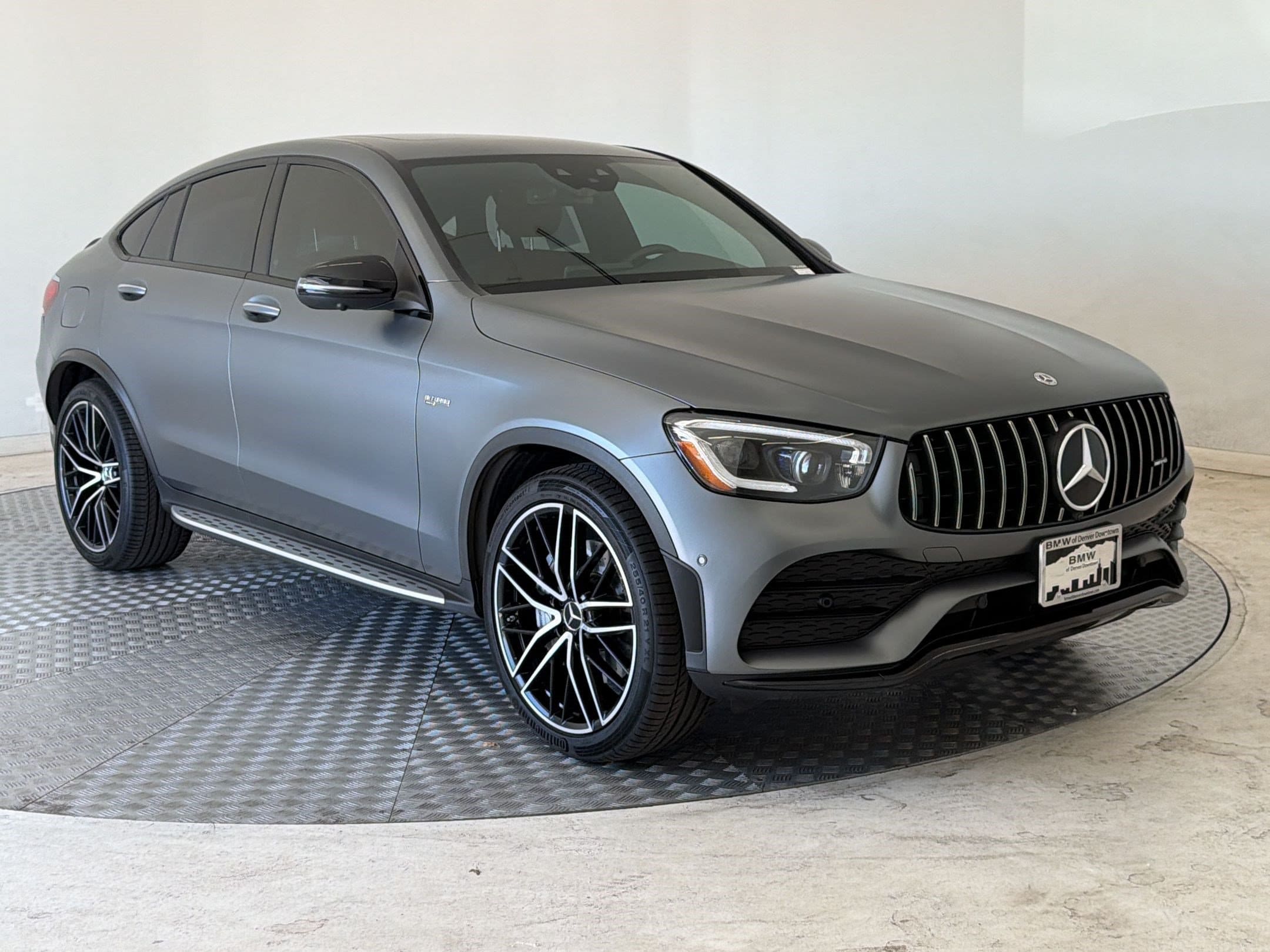 AMG GLC 43 AMG GLC 43 SUV