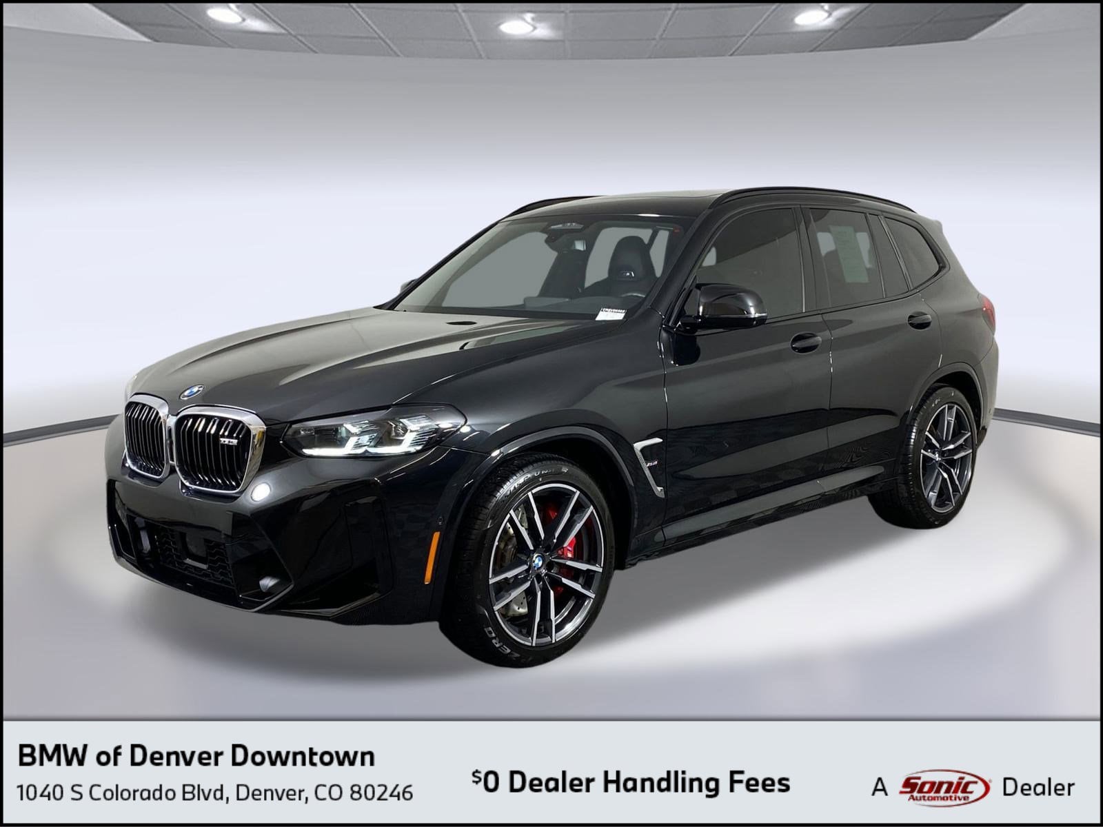2024 BMW X3 M Base's photo