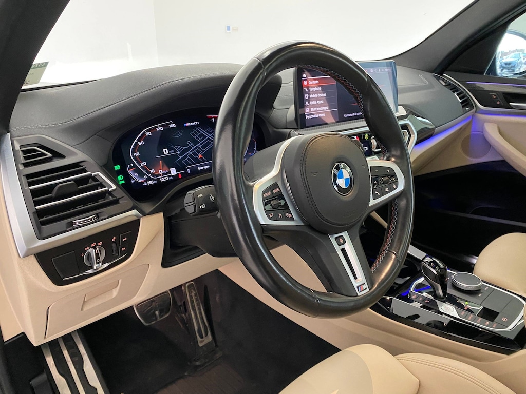 Used 2022 BMW X3 SUV