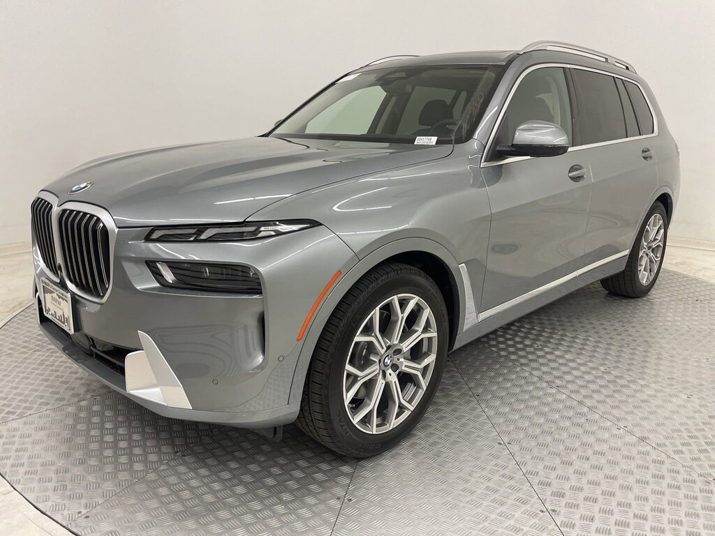 New 2025 BMW X7 For Sale in Denver Stock S9X17748