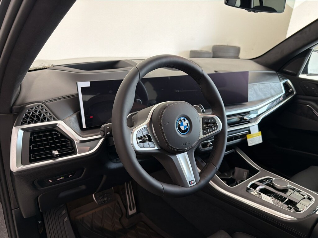 New 2026 BMW X5 PHEV xDrive50e SUV