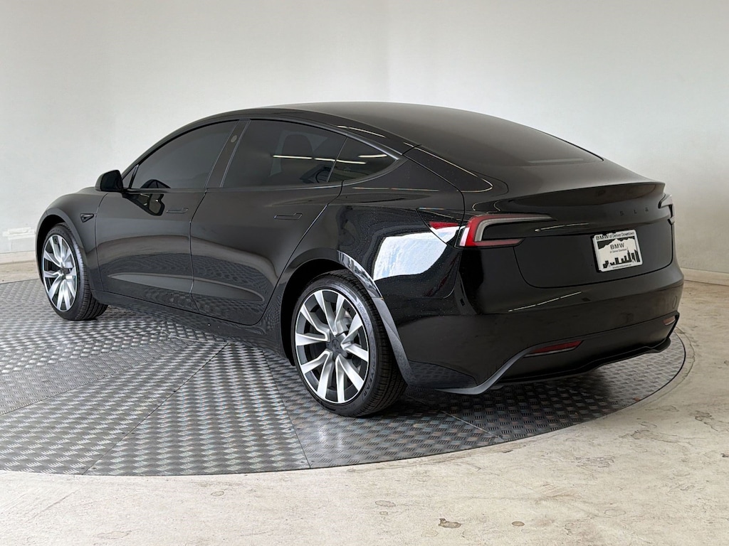 Used 2026 Tesla Model 3 Premium Sedan