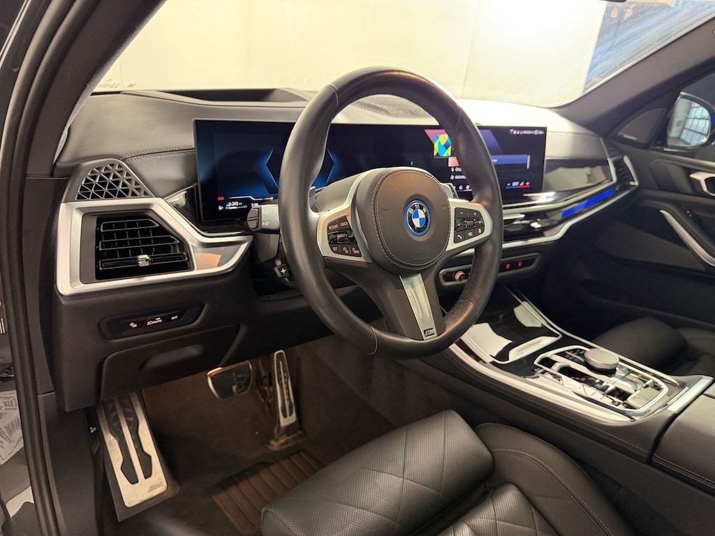 Certified 2024 BMW X5 PHEV SUV