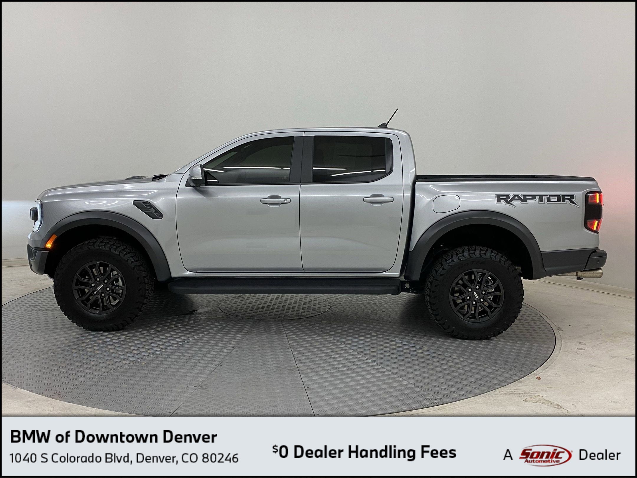 2024 Ford Ranger Raptor