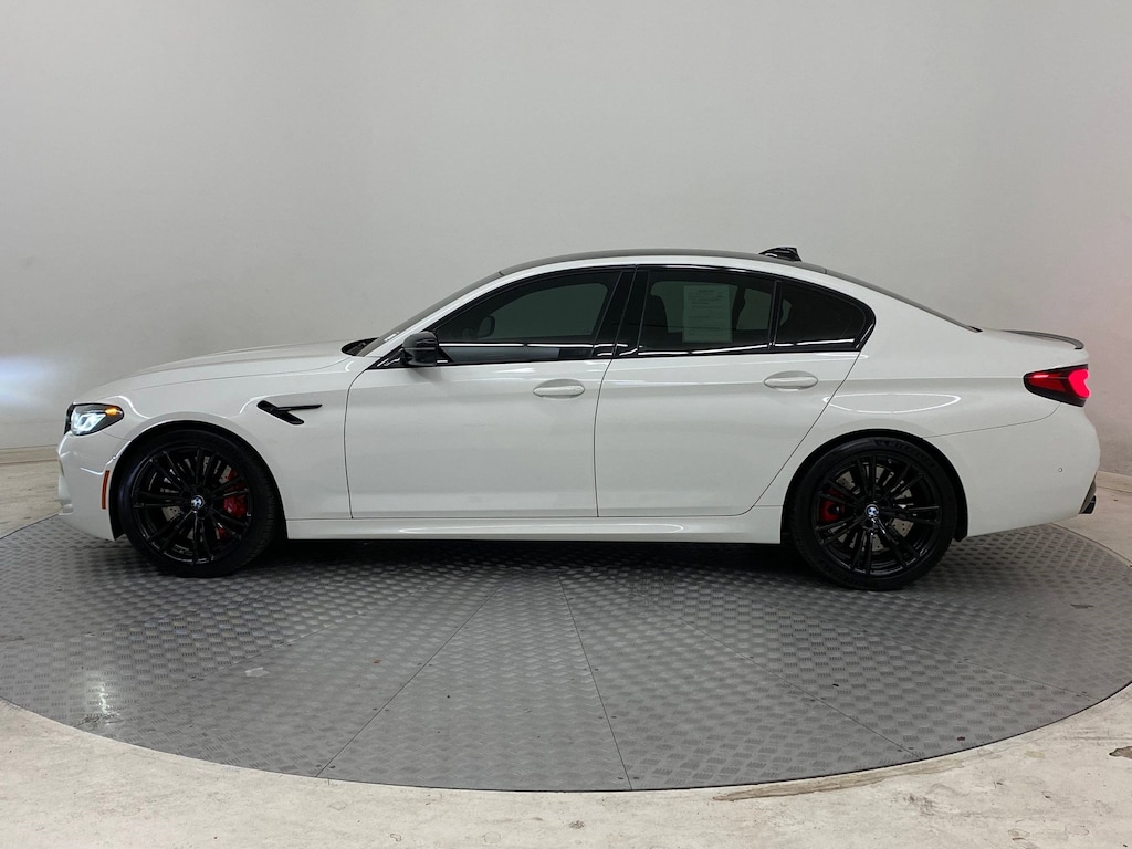 Used 2023 BMW M5 Sedan