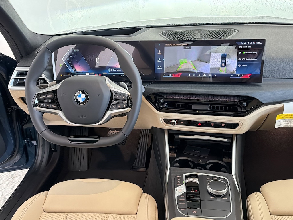 New 2026 BMW 330i xDrive Sedan