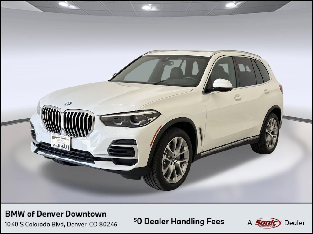 Certified 2023 BMW X5 SUV
