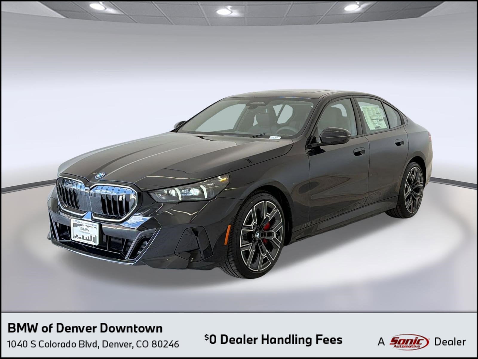 2026 BMW i5 xDrive40 Sedan's photo