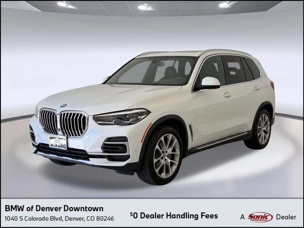 Used 2023 BMW X5 SUV