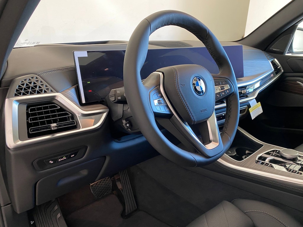 New 2026 BMW X5 PHEV xDrive50e SUV