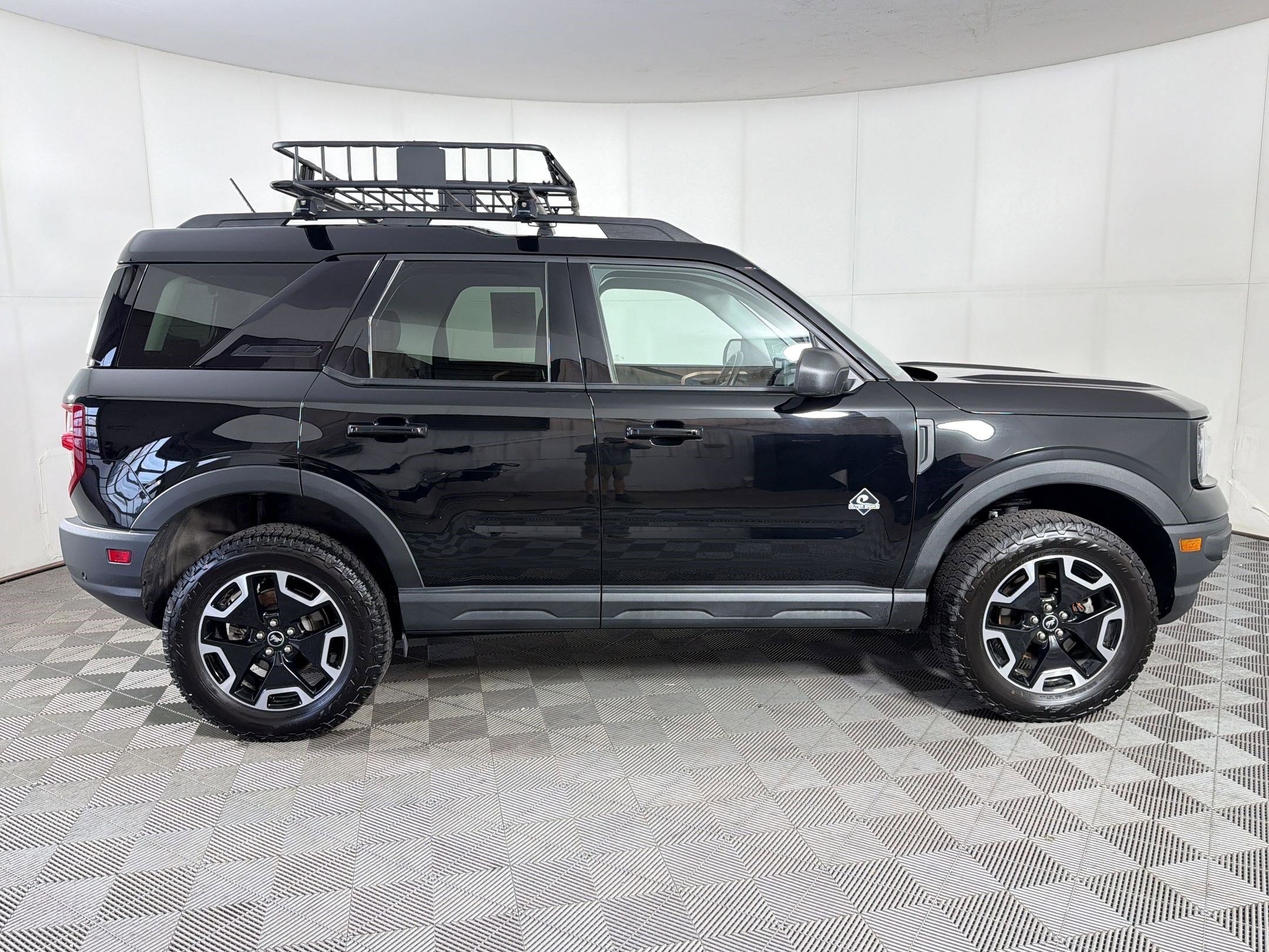 Bronco Sport Outer Banks SUV