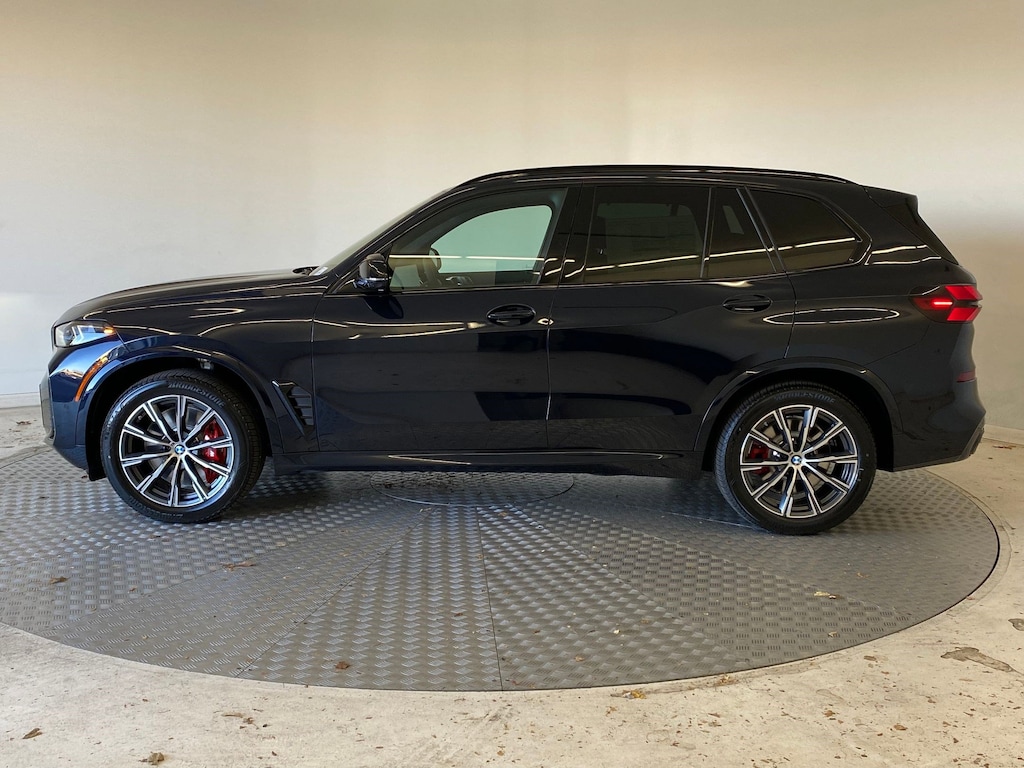 New 2026 BMW X5 M60i SUV