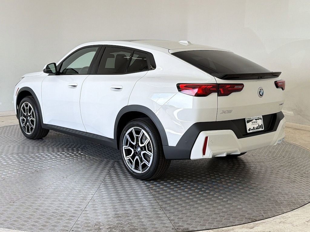 New 2026 BMW X2 xDrive28i SUV