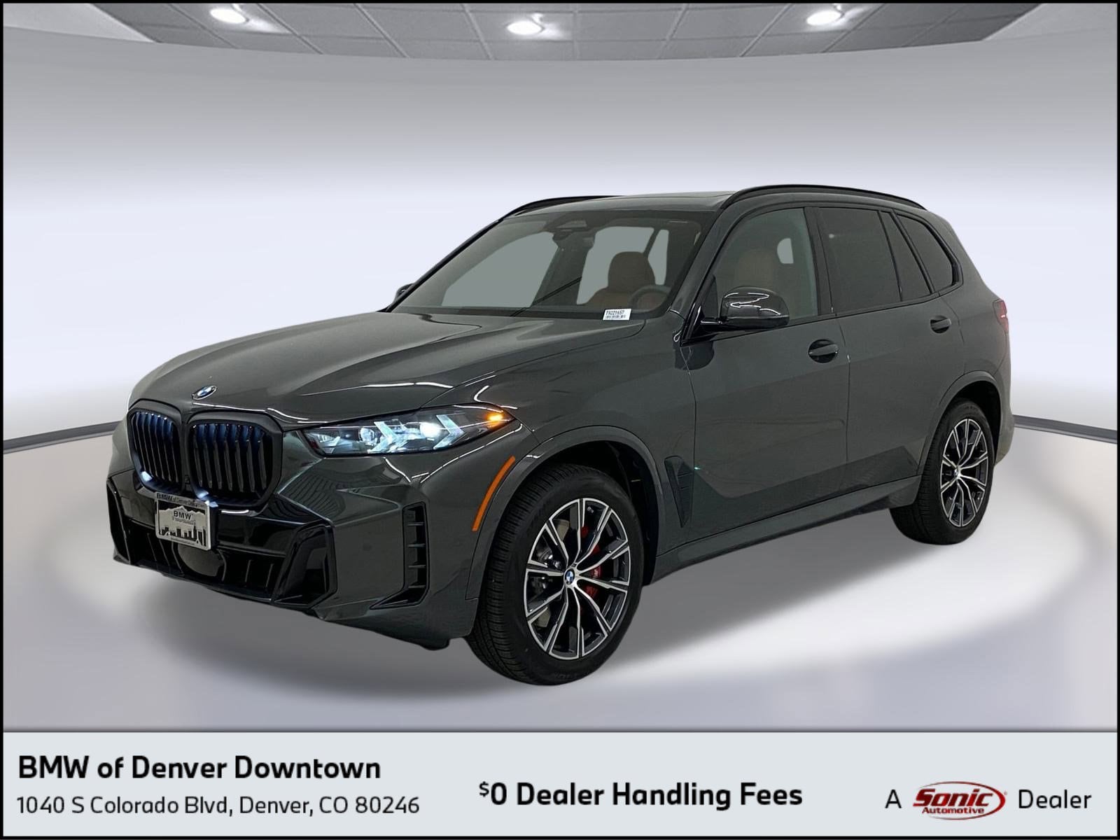 2026 BMW X5