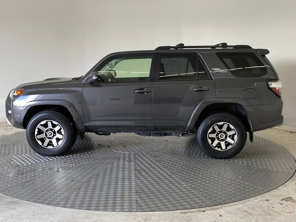 Used 2023 Toyota 4Runner TRD Off Road Premium SUV