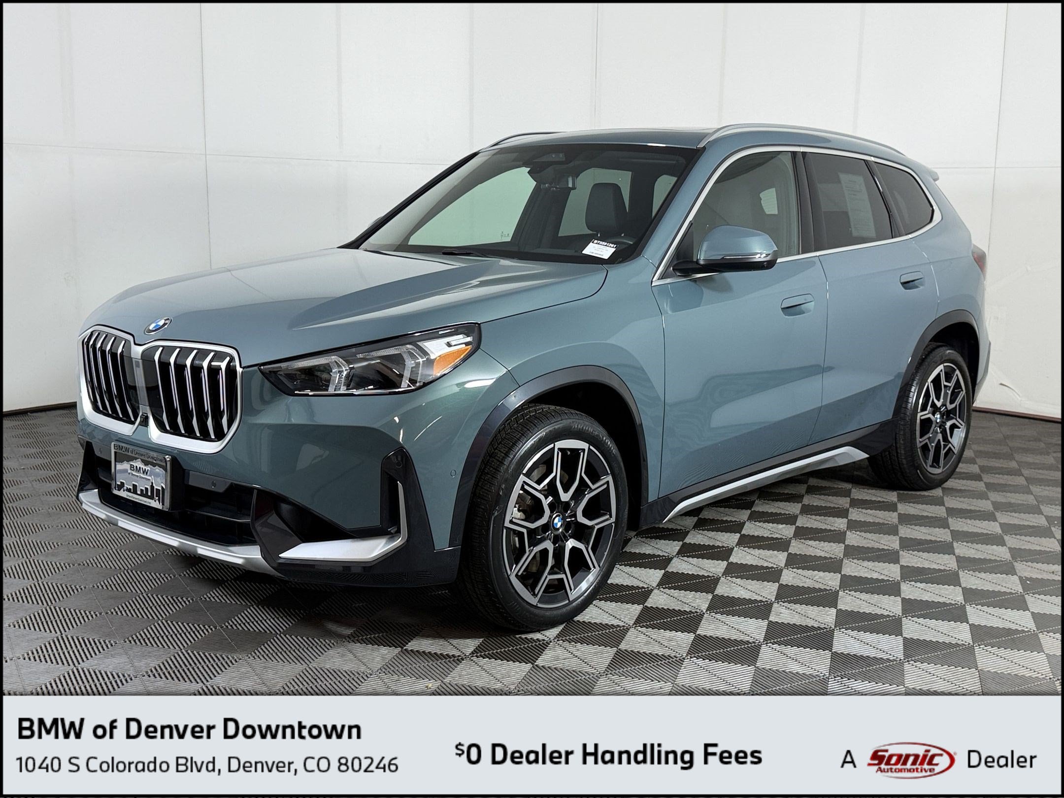 2026 BMW X1 28i