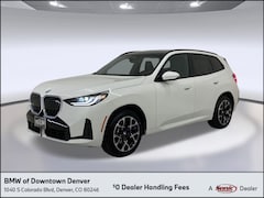 2026 BMW X3 30 xDrive SUV