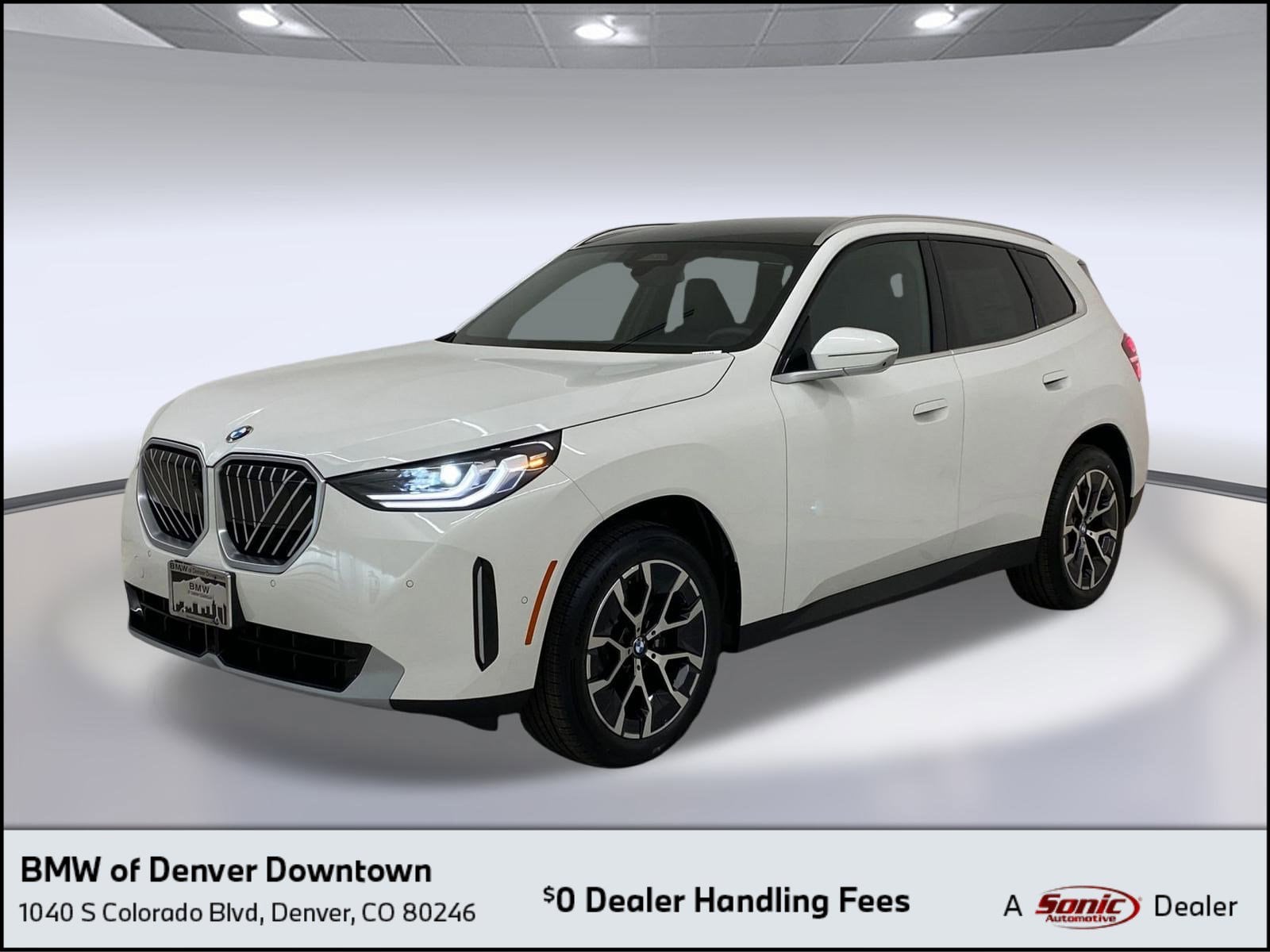 2026 BMW X3 30's photo