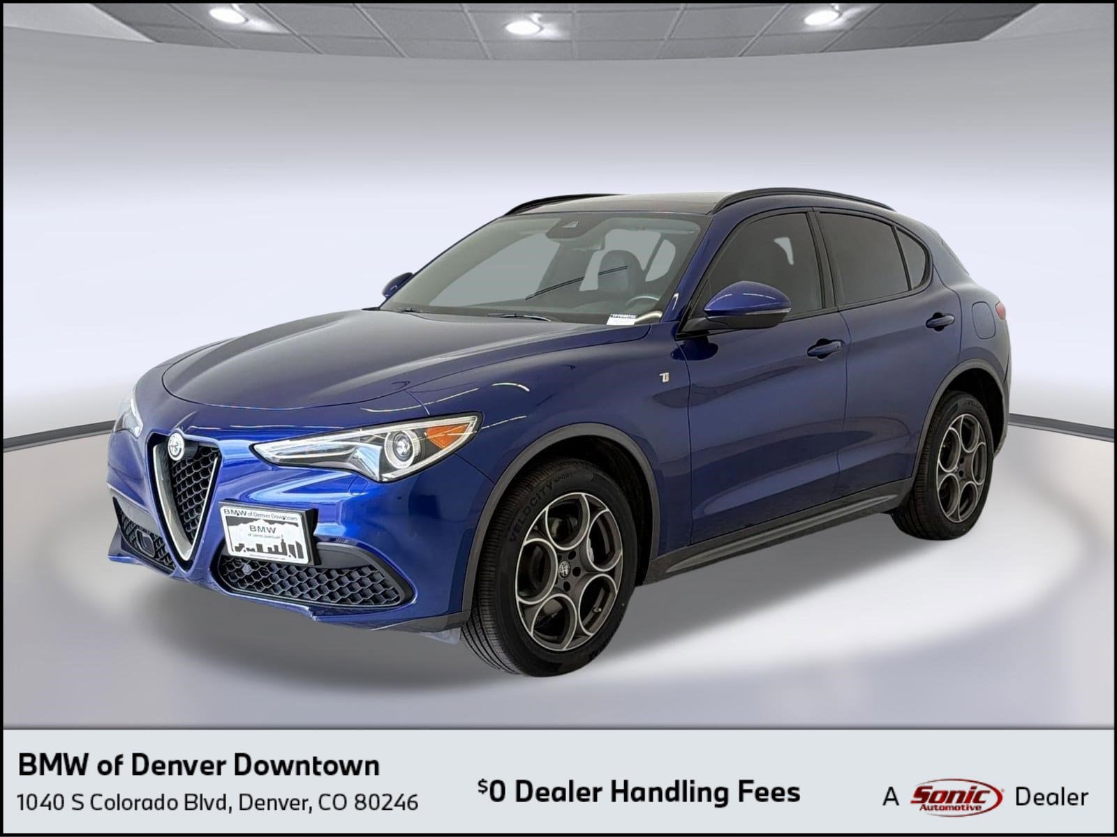 2023 Alfa Romeo Stelvio